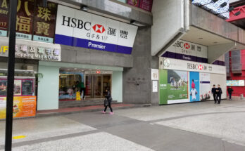 Банки Гонконга