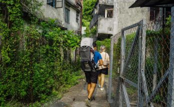 Есть ли в Гонконге заброшенные места