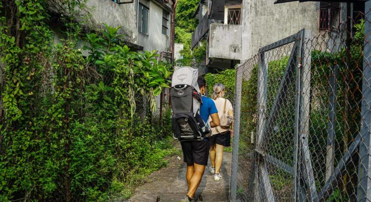 Есть ли в Гонконге заброшенные места